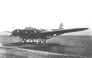Cant Z. 506 of Royal Italian Air Force